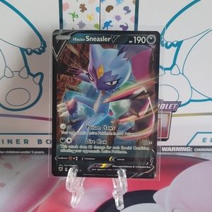 Pokemon Sneasler V ✨️